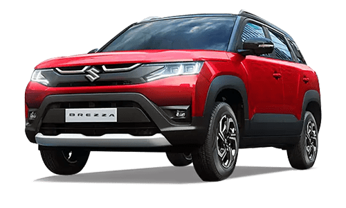airport automatic car rentals,tariff,kolenchery,muvattupuzha,brezza